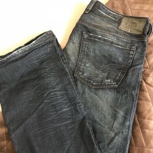 Men’s Zathan Diesel Jeans